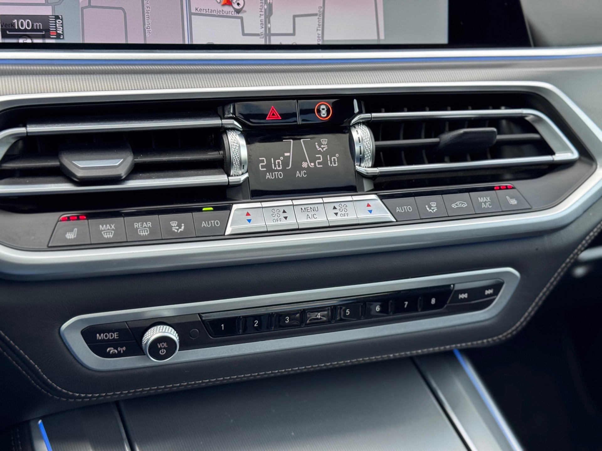 BMW X5 XDrive45e High Executive (2023), foto 23