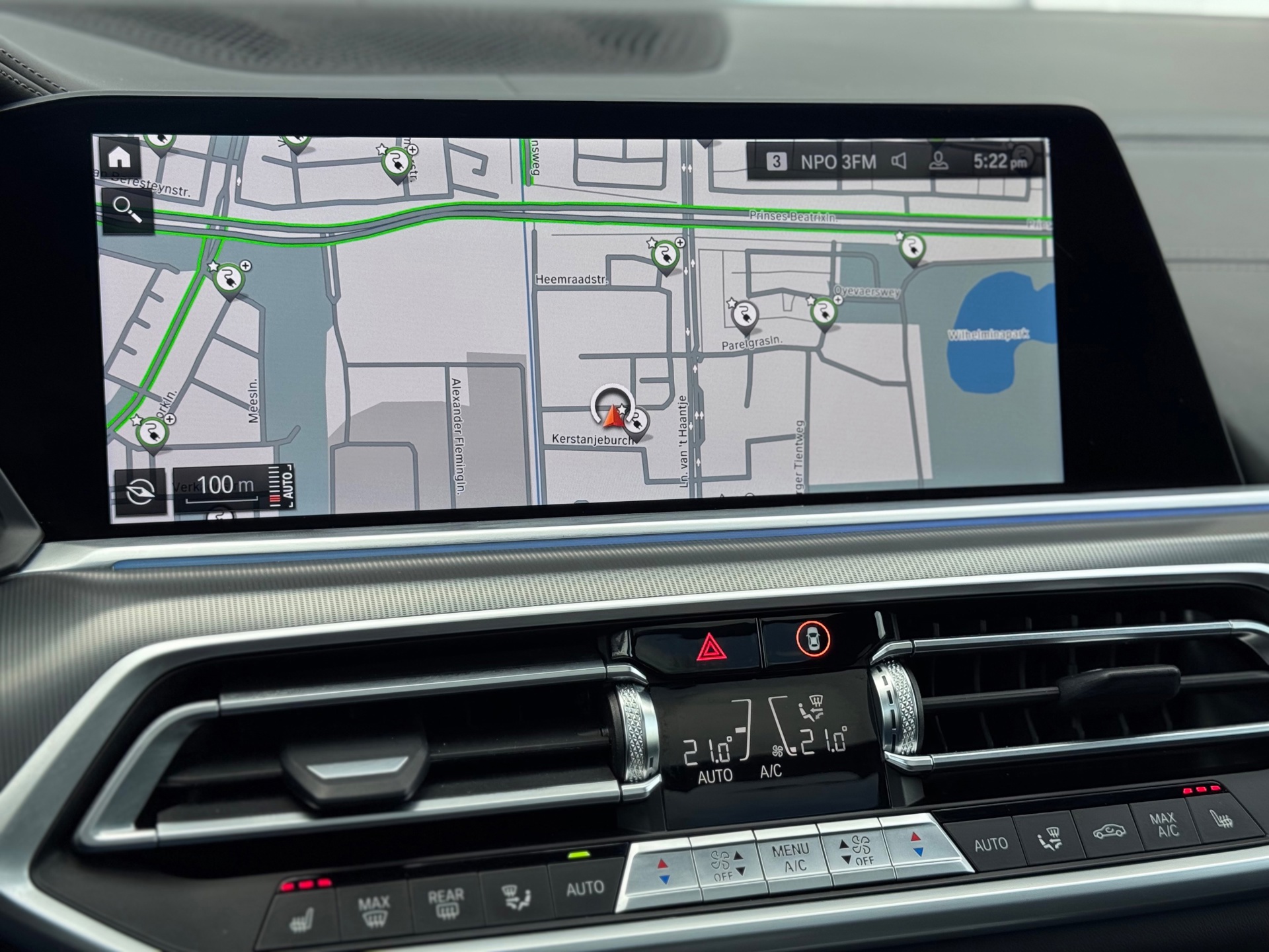 BMW X5 XDrive45e High Executive (2023), foto 24