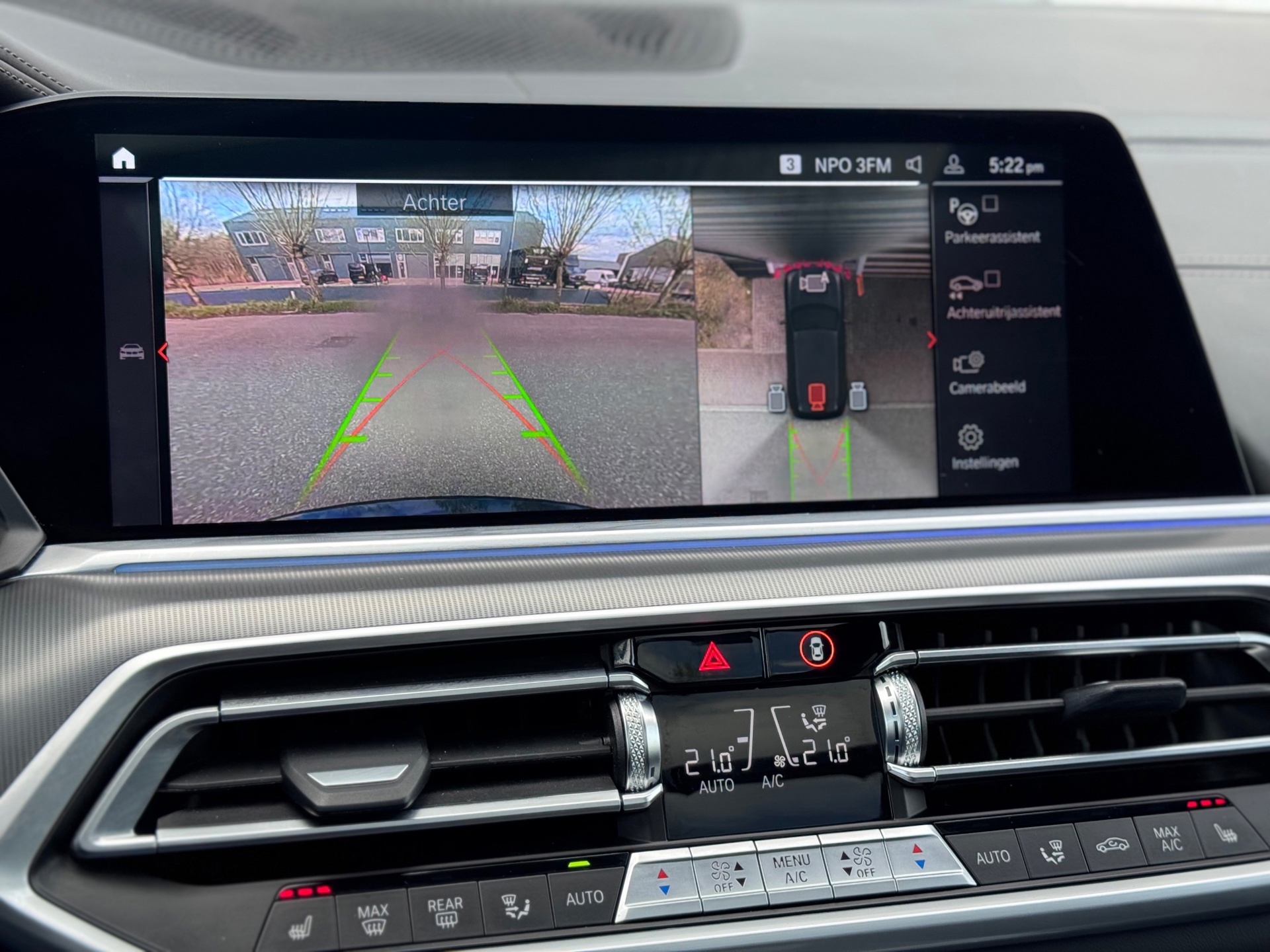 BMW X5 XDrive45e High Executive (2023), foto 25