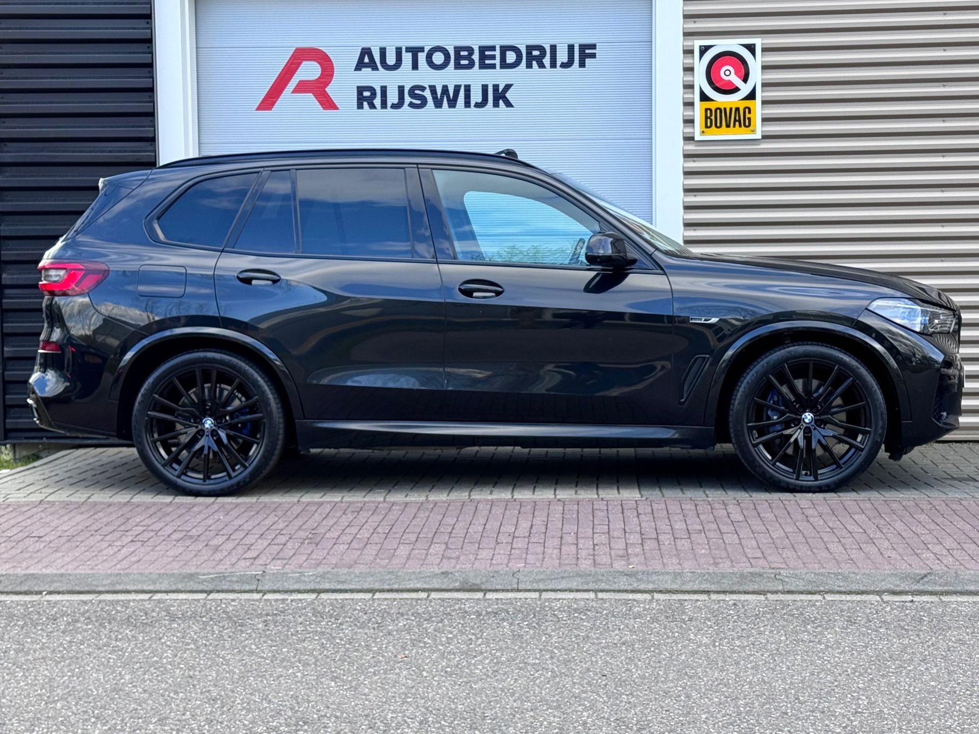 BMW X5 XDrive45e High Executive (2023), foto 5