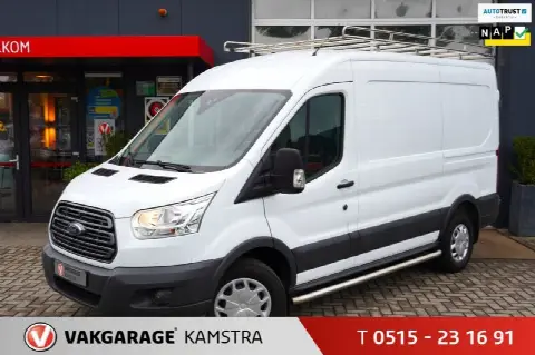 Ford Transit 350 2.0 TDCI L2H2 (2019)