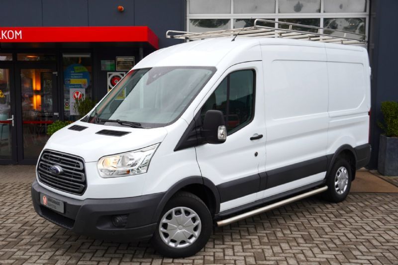 Ford Transit 350 2.0 TDCI L2H2 (2019), foto 2