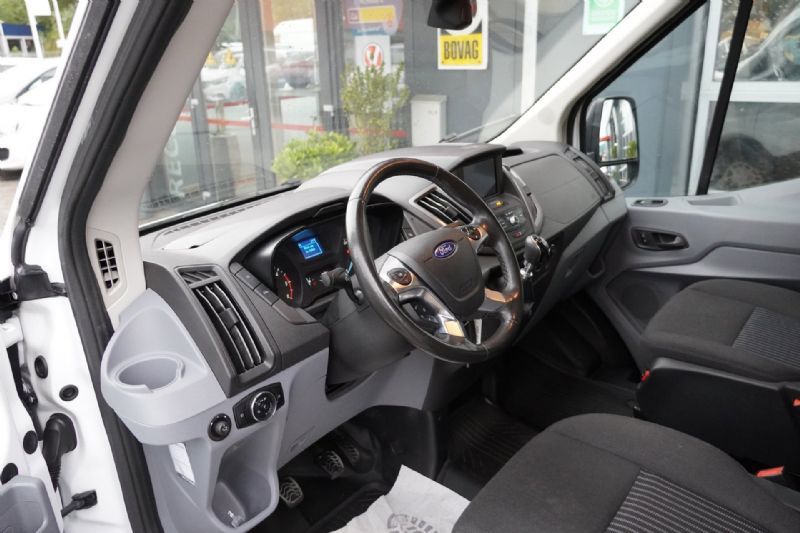 Ford Transit 350 2.0 TDCI L2H2 (2019), foto 11