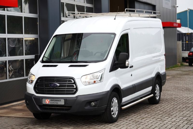 Ford Transit 350 2.0 TDCI L2H2 (2019), foto 5
