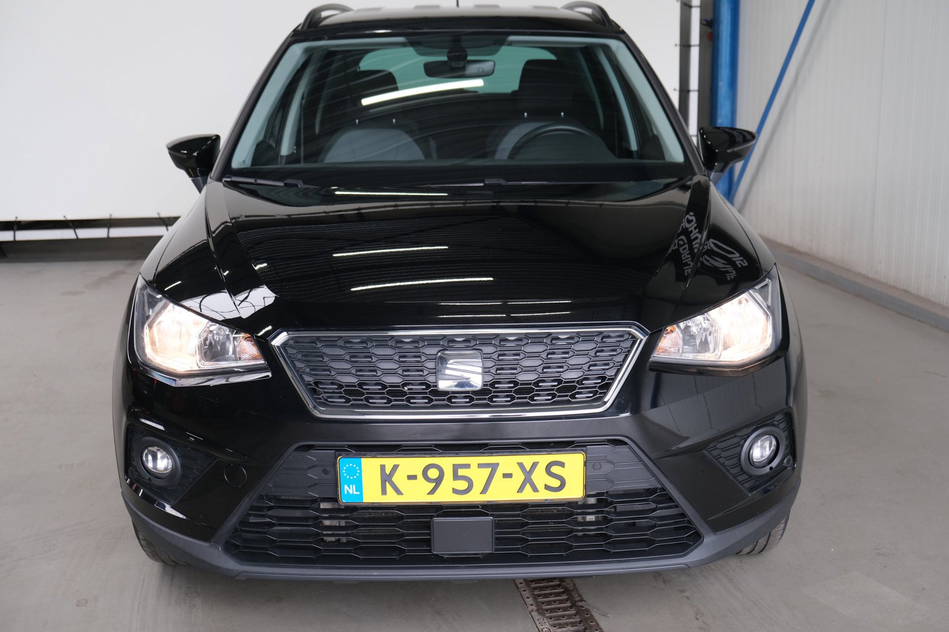 Seat Arona 1.0 TSI Style Business Intense (2021), foto 3