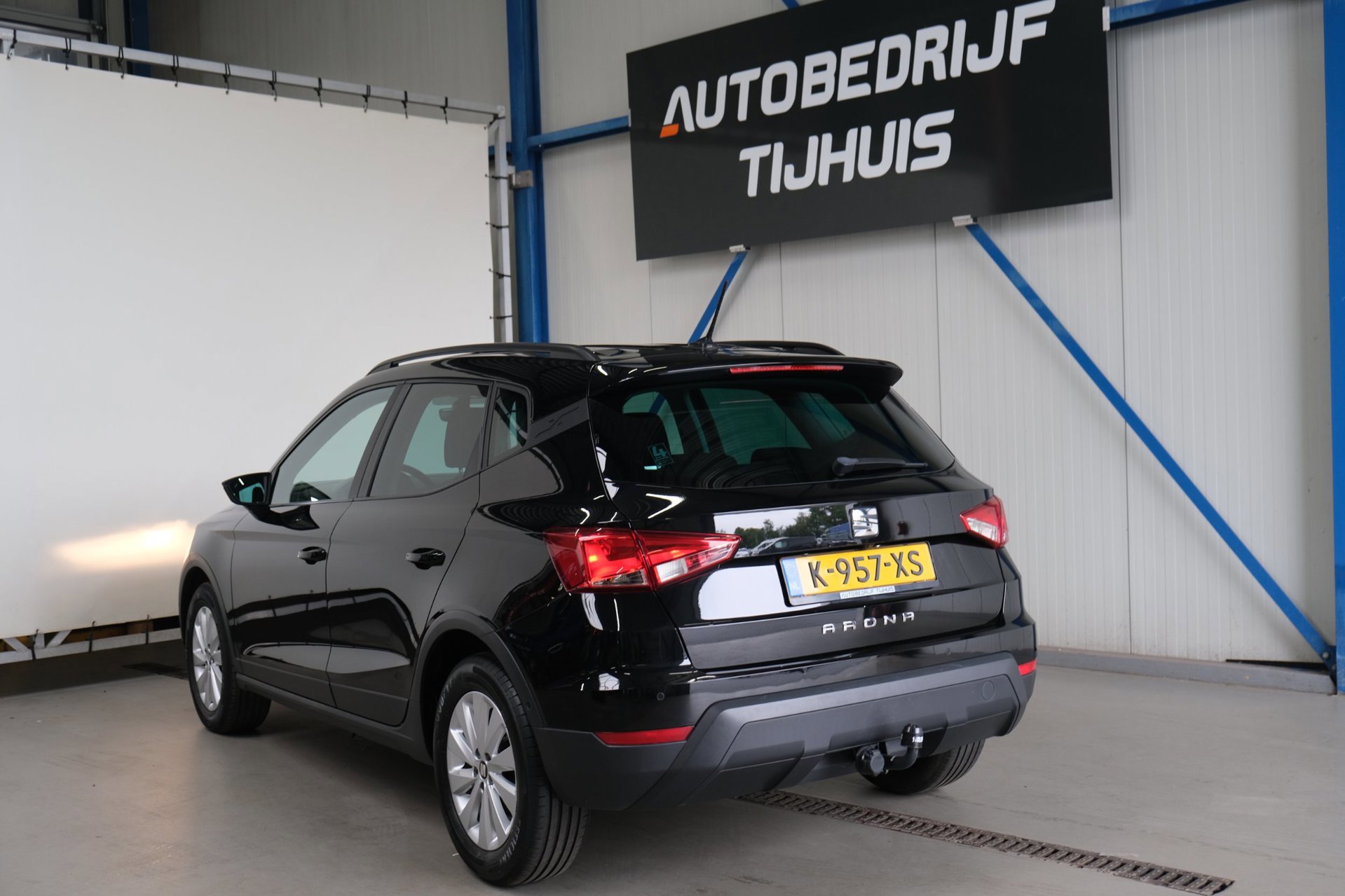 Seat Arona 1.0 TSI Style Business Intense (2021), foto 4