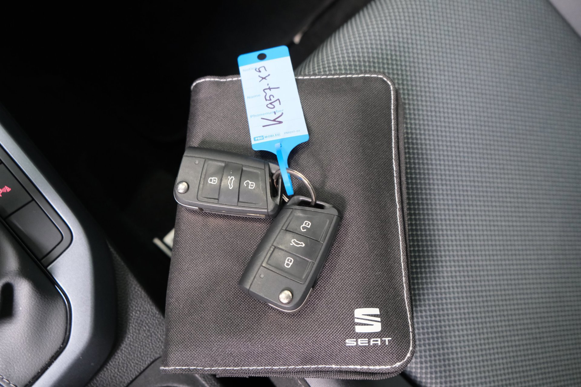 Seat Arona 1.0 TSI Style Business Intense (2021), foto 31