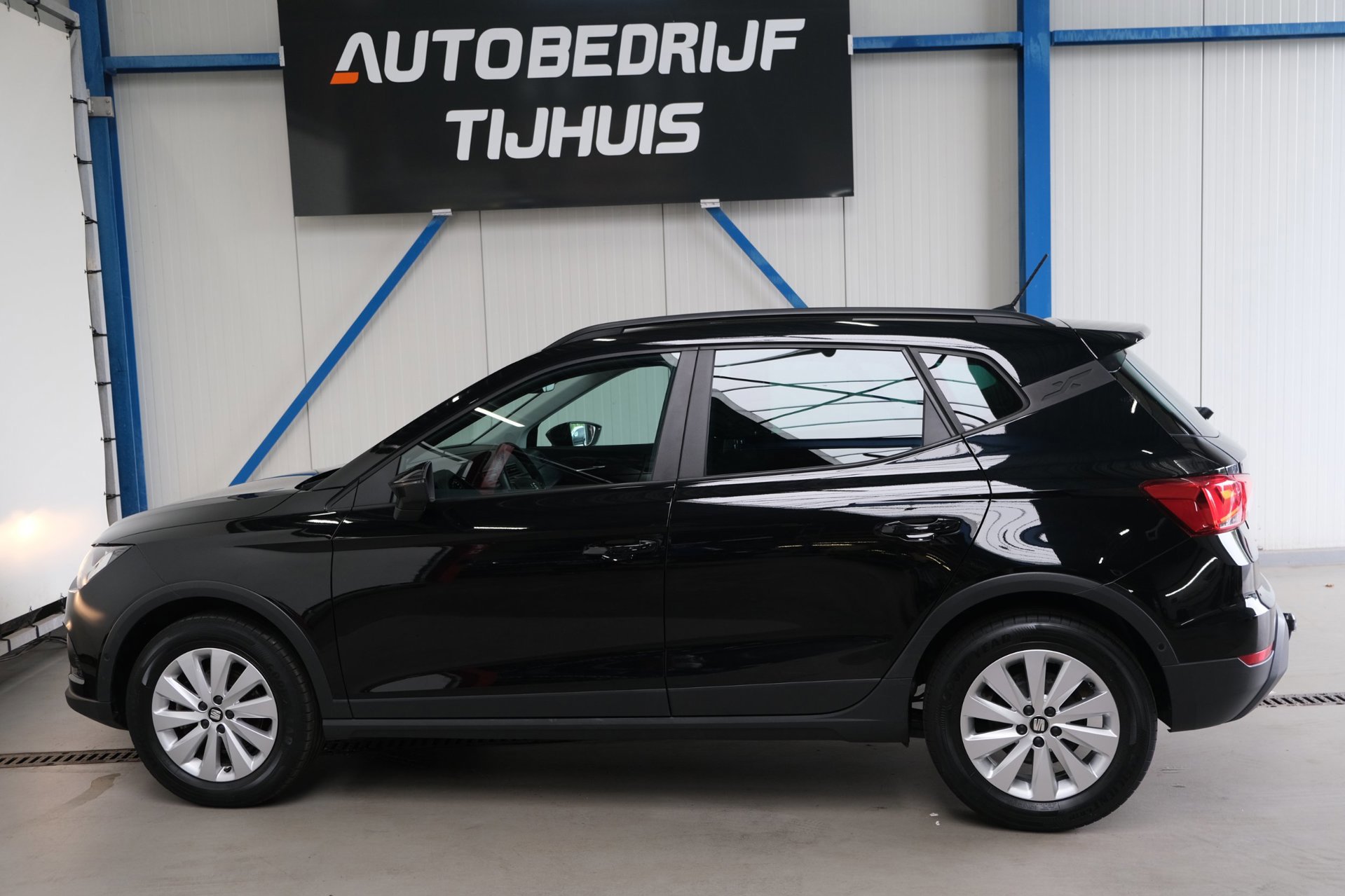 Seat Arona 1.0 TSI Style Business Intense (2021), foto 5