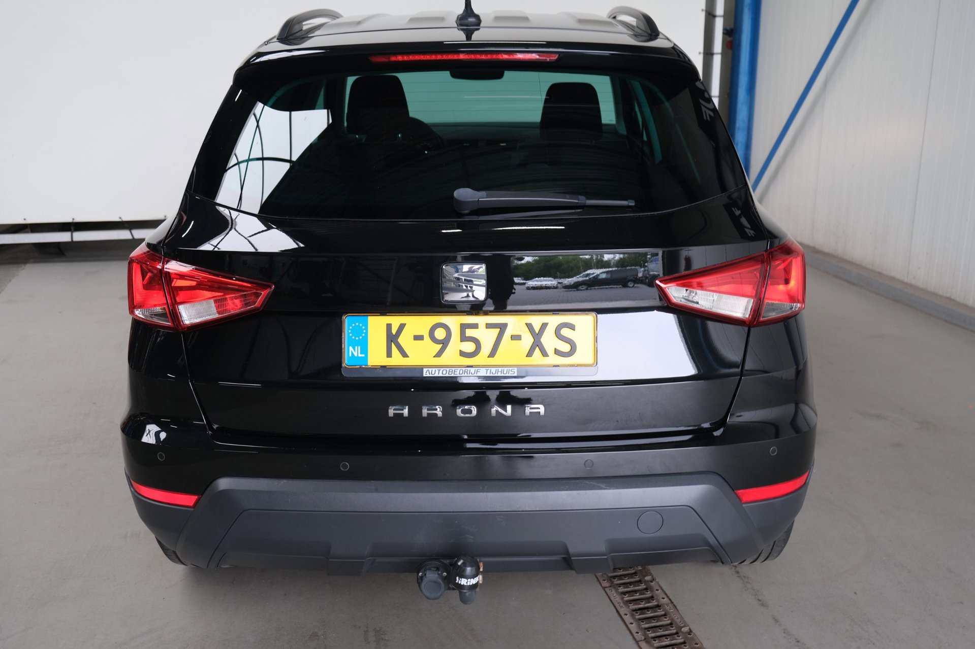 Seat Arona 1.0 TSI Style Business Intense (2021), foto 6