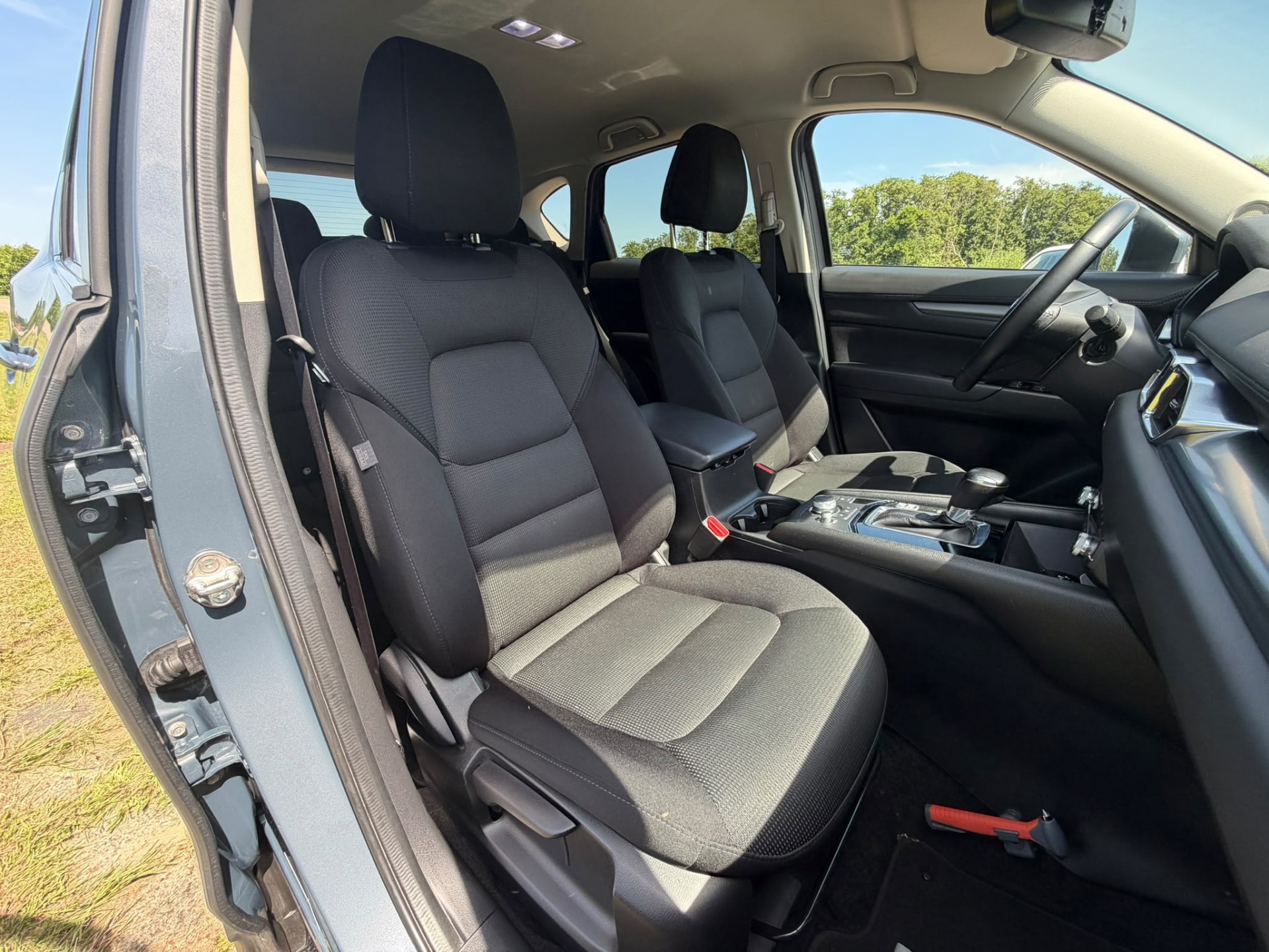 Mazda CX-5 2.0 SkyActiv-G 165 Comfort (2022), foto 2