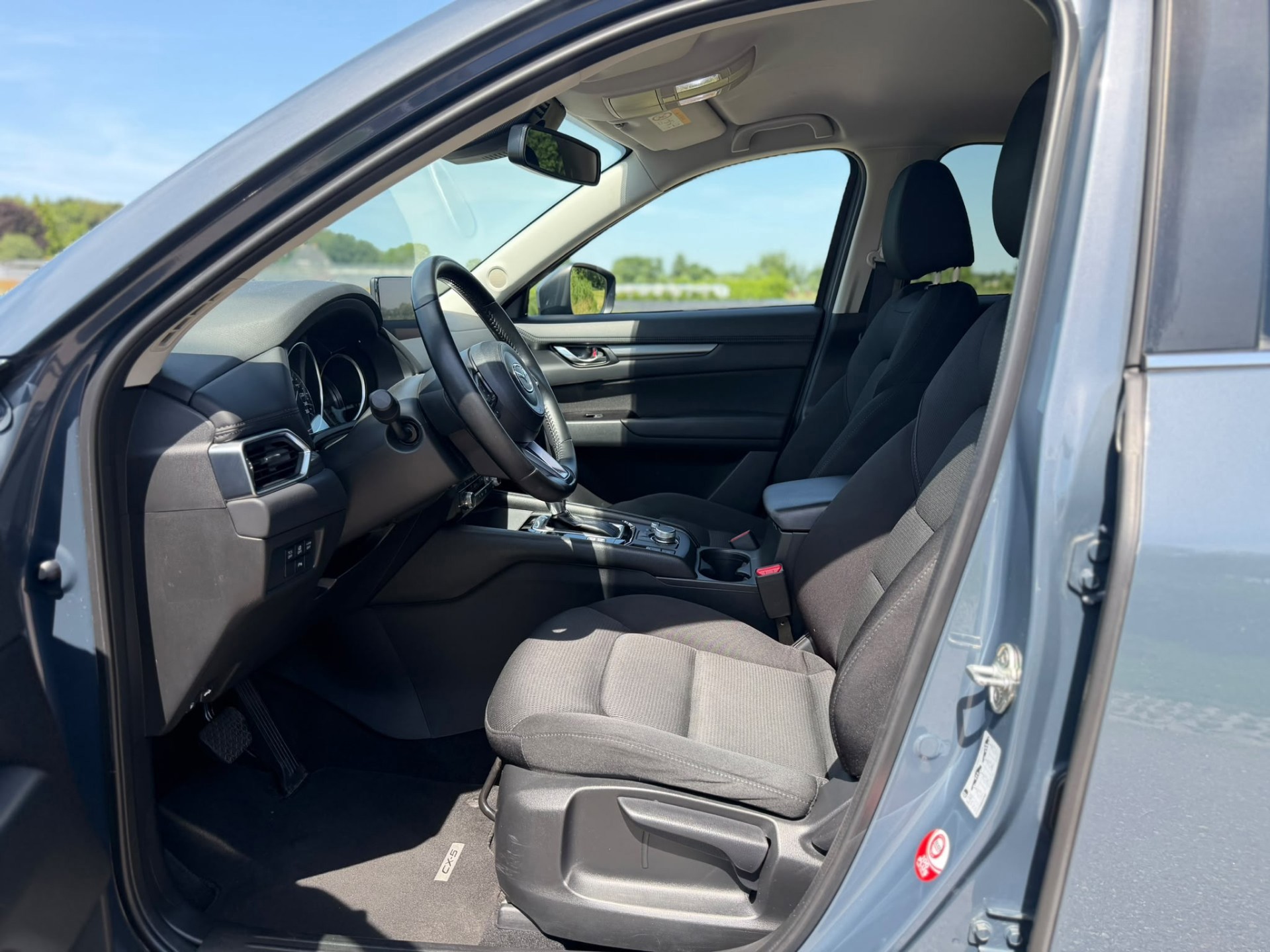 Mazda CX-5 2.0 SkyActiv-G 165 Comfort (2022), foto 12