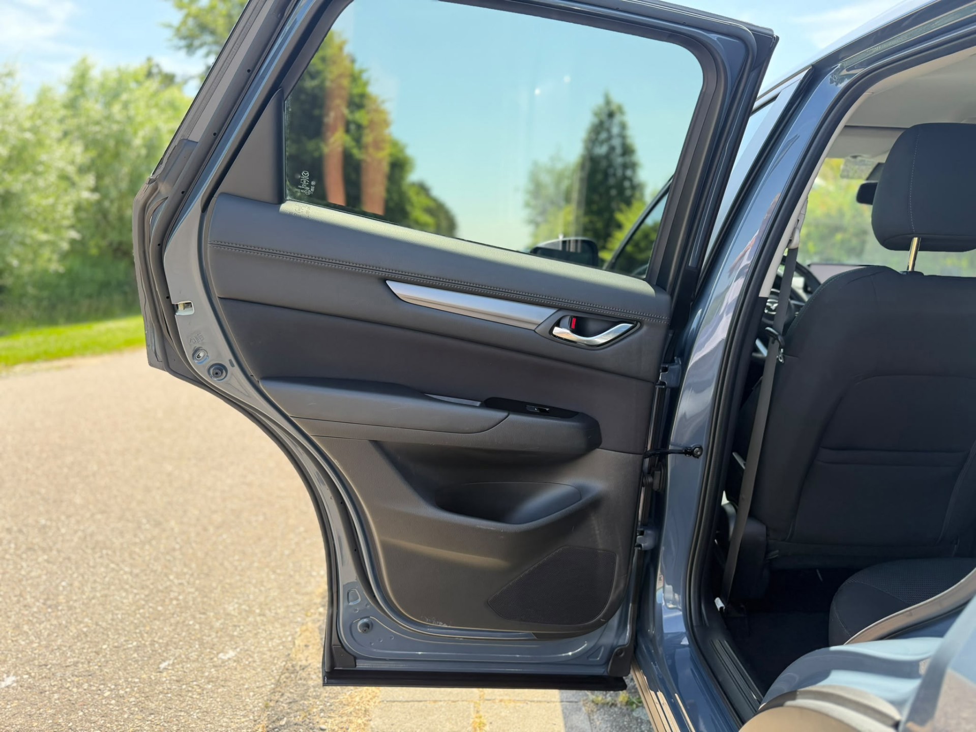 Mazda CX-5 2.0 SkyActiv-G 165 Comfort (2022), foto 13