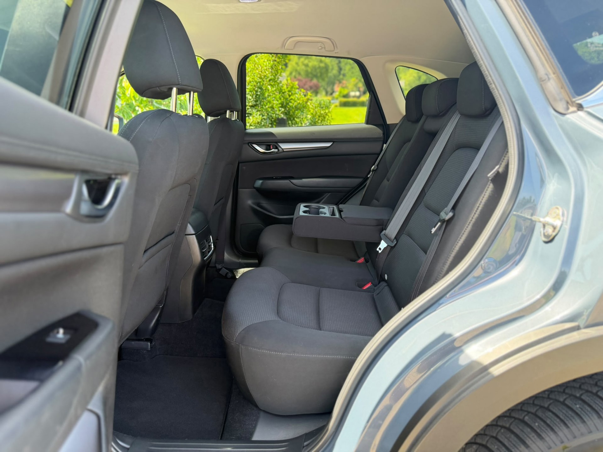 Mazda CX-5 2.0 SkyActiv-G 165 Comfort (2022), foto 14