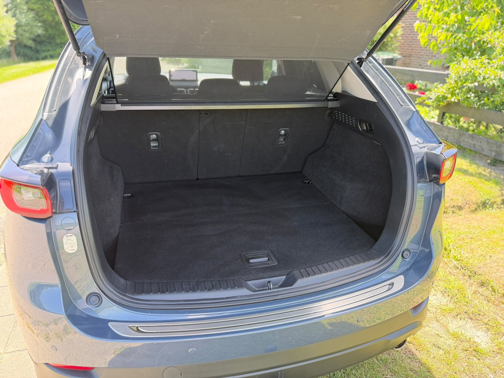 Mazda CX-5 2.0 SkyActiv-G 165 Comfort (2022), foto 15