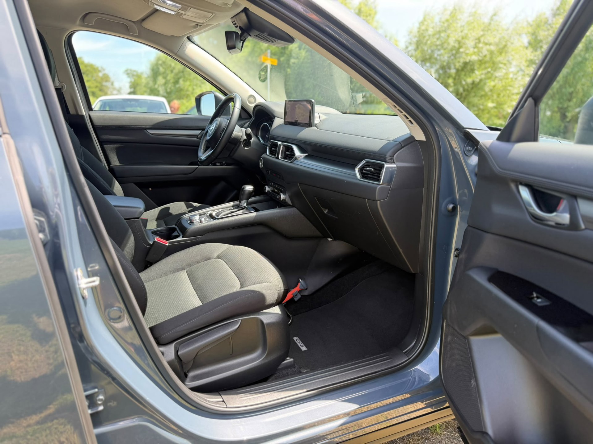Mazda CX-5 2.0 SkyActiv-G 165 Comfort (2022), foto 17