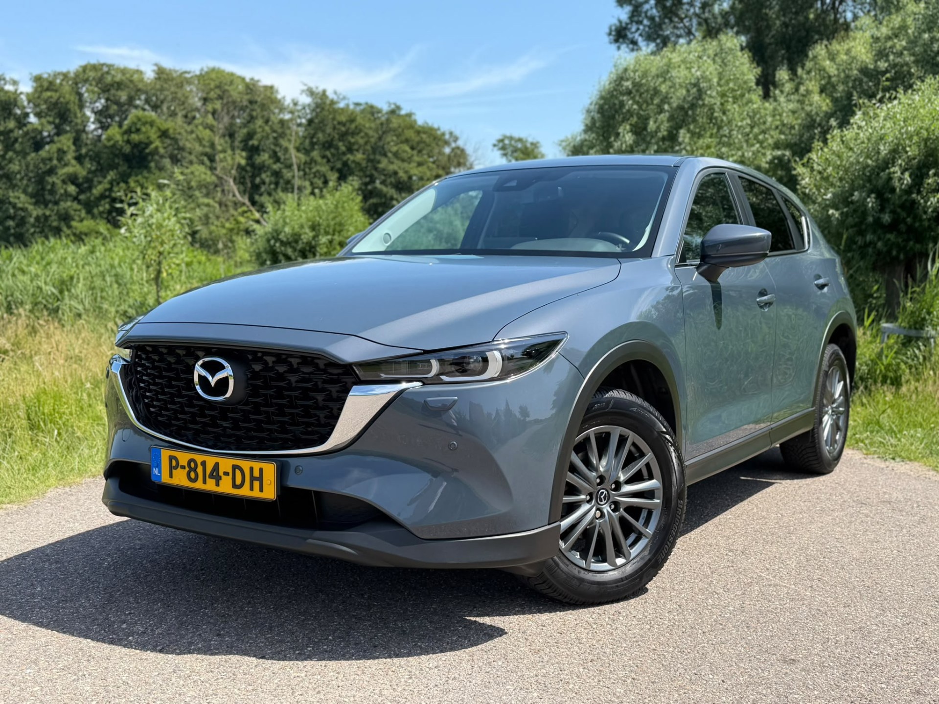 Mazda CX-5 2.0 SkyActiv-G 165 Comfort (2022), foto 18