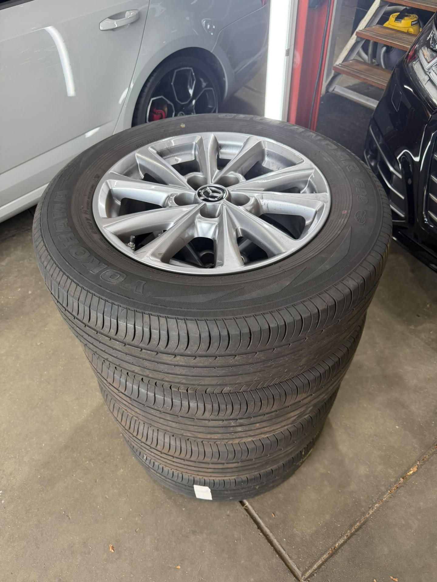Mazda CX-5 2.0 SkyActiv-G 165 Comfort (2022), foto 19