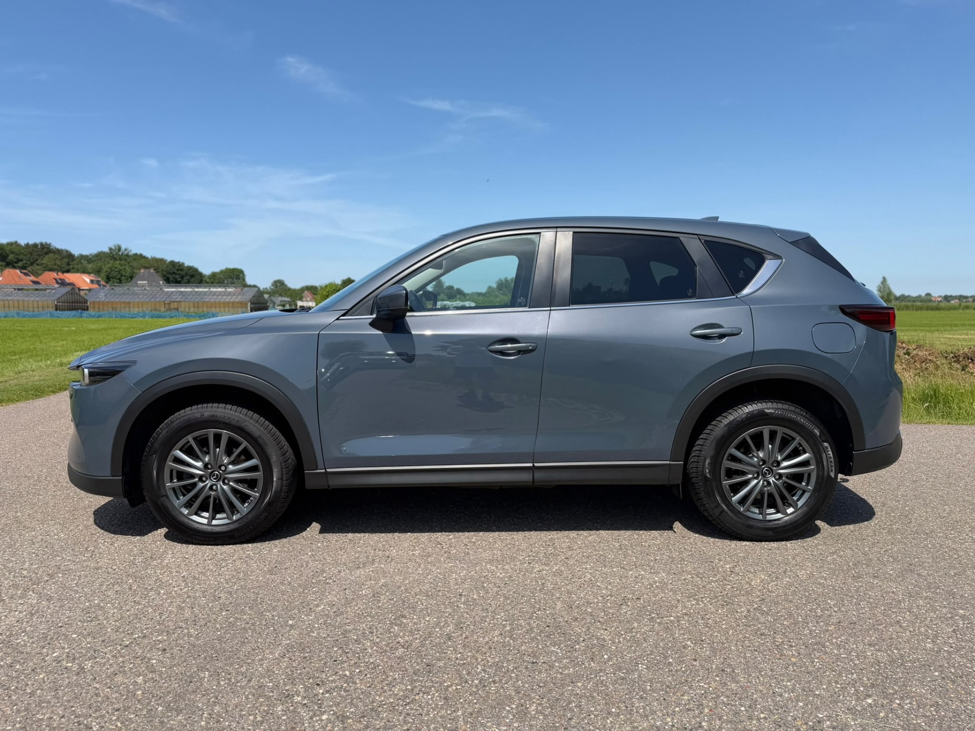 Mazda CX-5 2.0 SkyActiv-G 165 Comfort (2022), foto 3