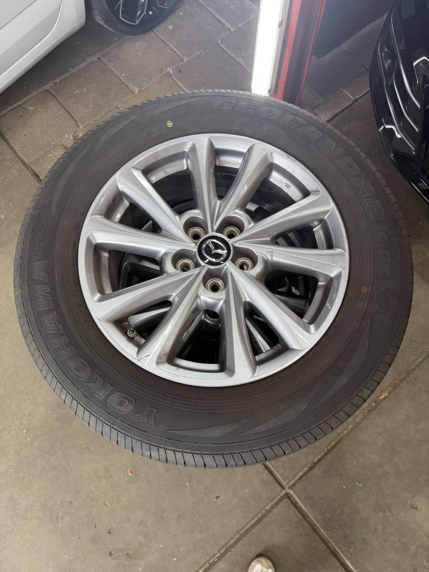 Mazda CX-5 2.0 SkyActiv-G 165 Comfort (2022), foto 21