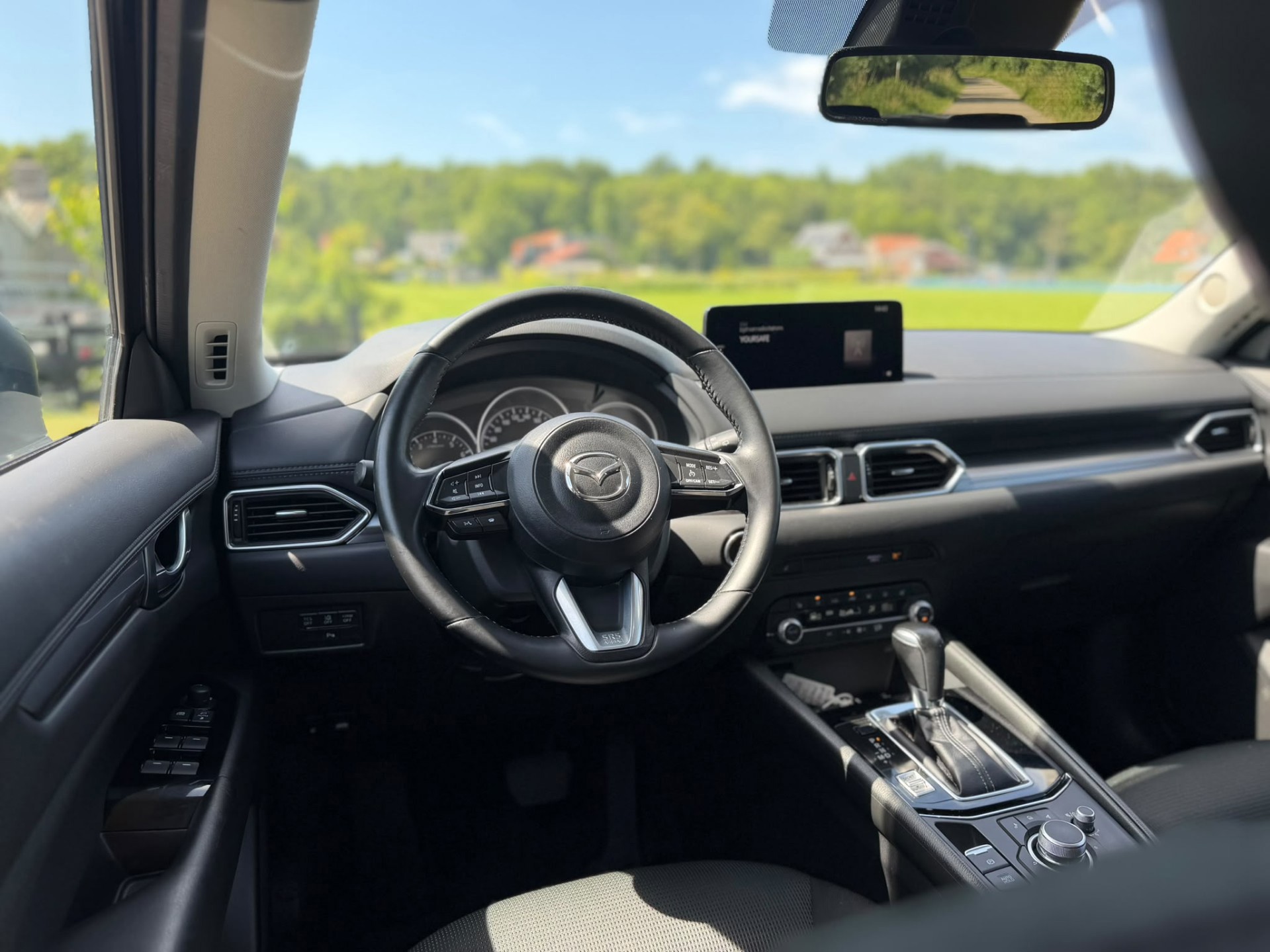 Mazda CX-5 2.0 SkyActiv-G 165 Comfort (2022), foto 22