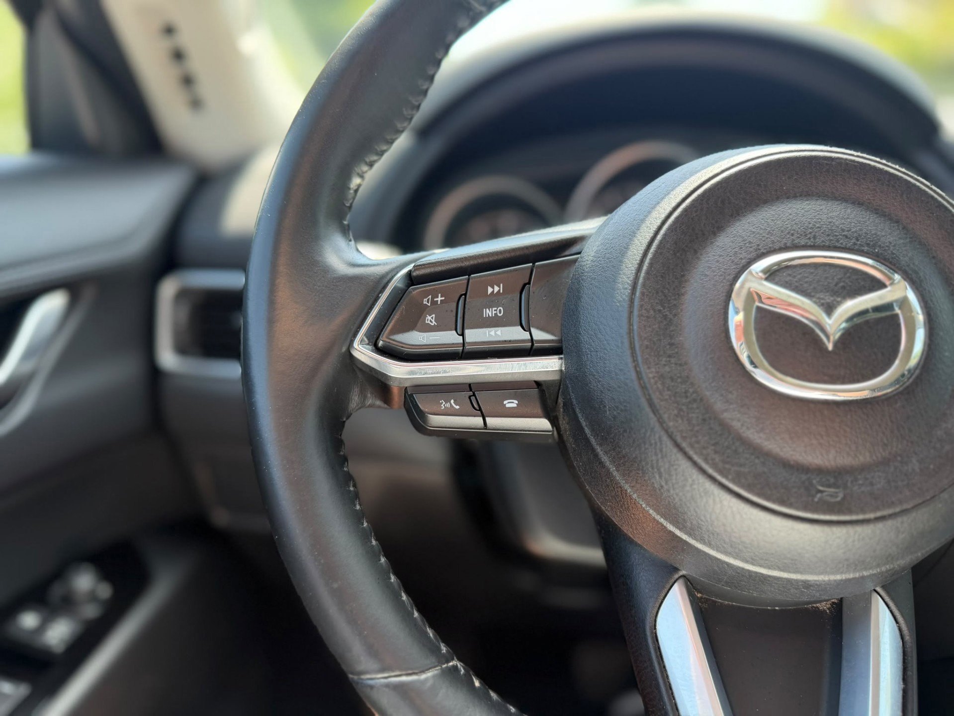 Mazda CX-5 2.0 SkyActiv-G 165 Comfort (2022), foto 24