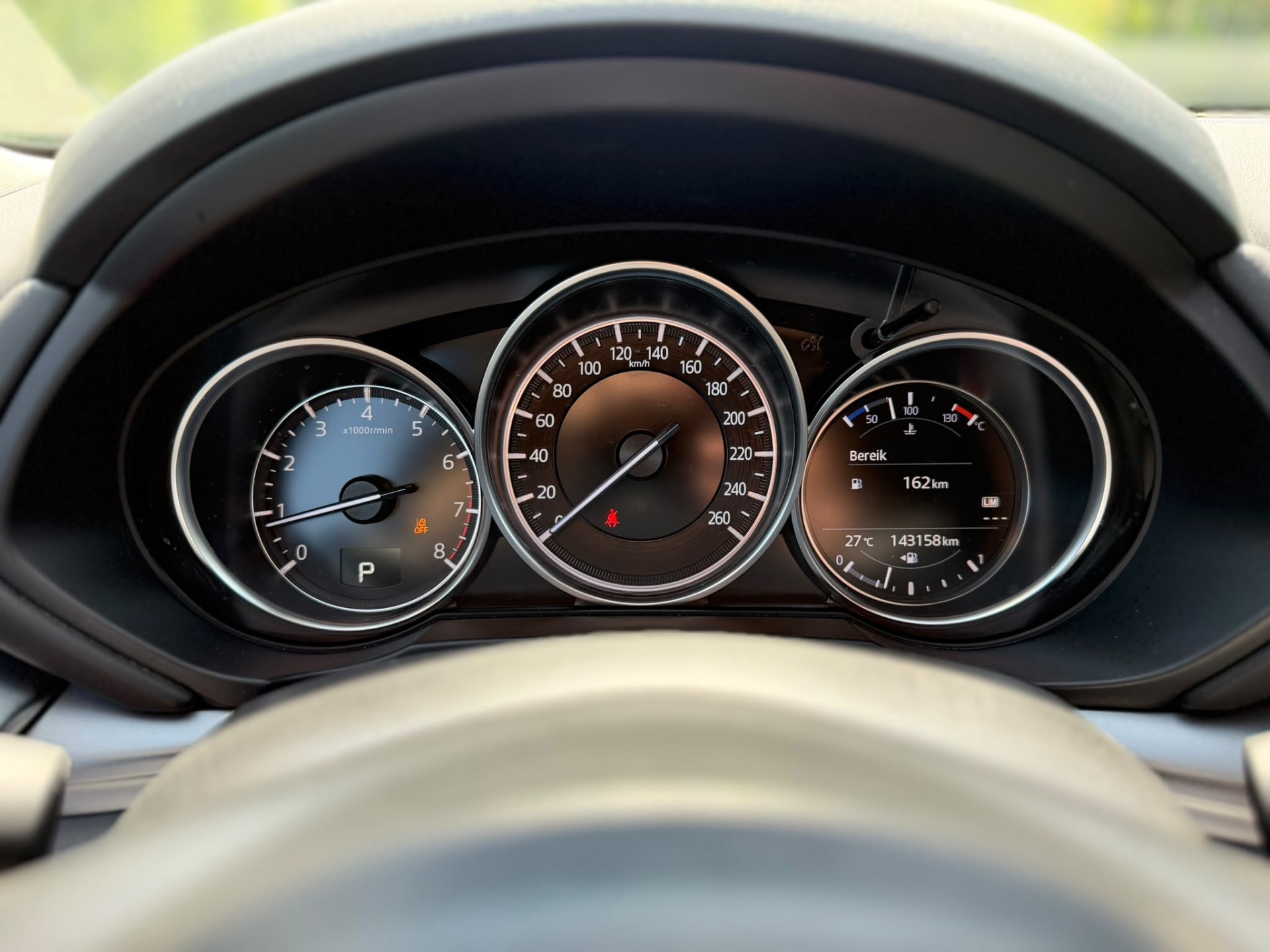 Mazda CX-5 2.0 SkyActiv-G 165 Comfort (2022), foto 25