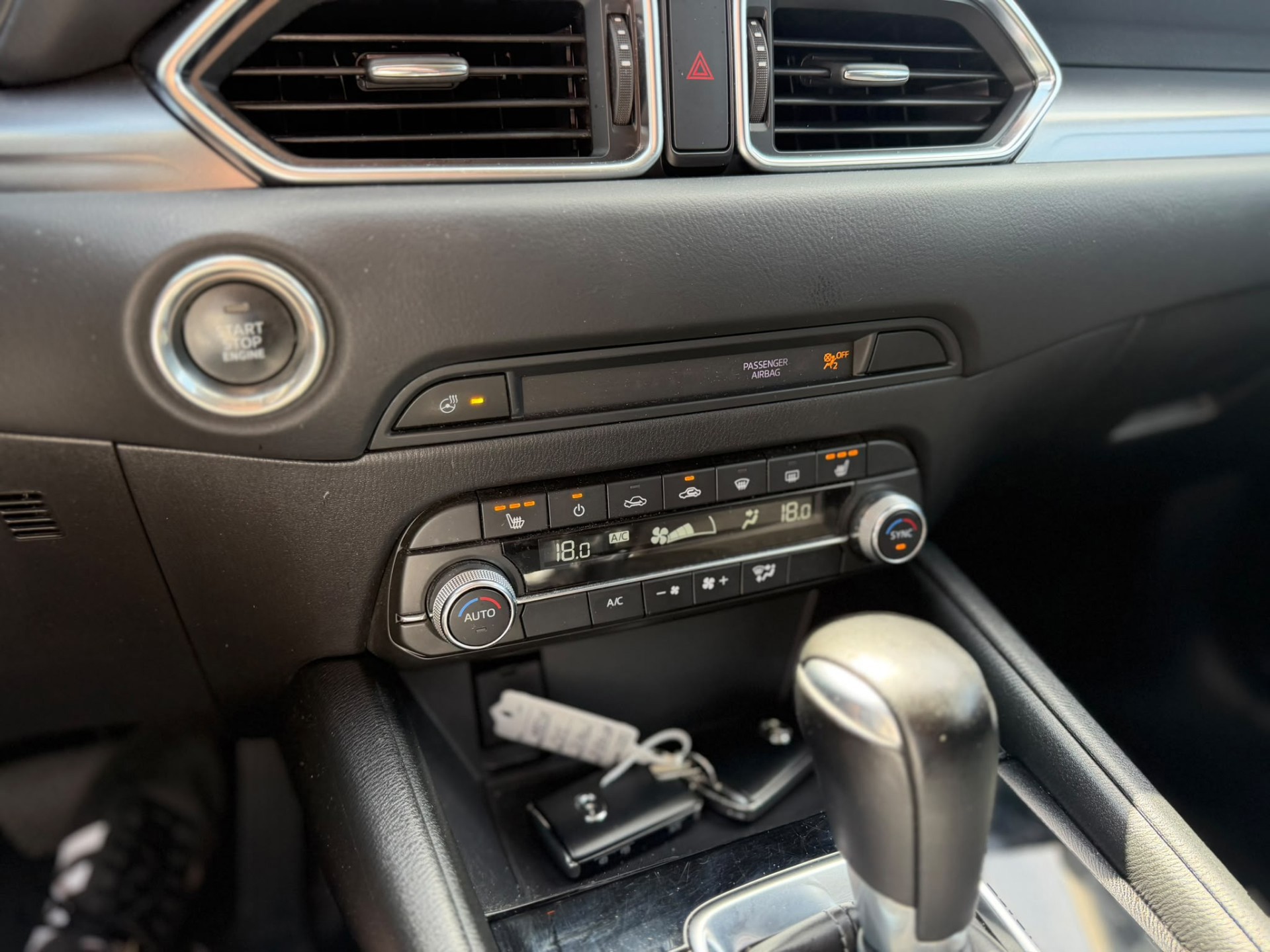 Mazda CX-5 2.0 SkyActiv-G 165 Comfort (2022), foto 28