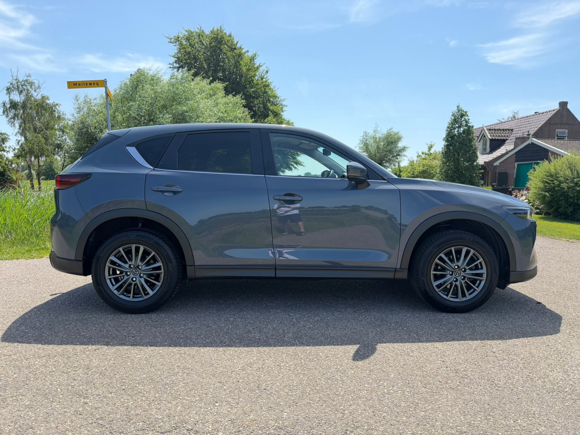 Mazda CX-5 2.0 SkyActiv-G 165 Comfort (2022), foto 7