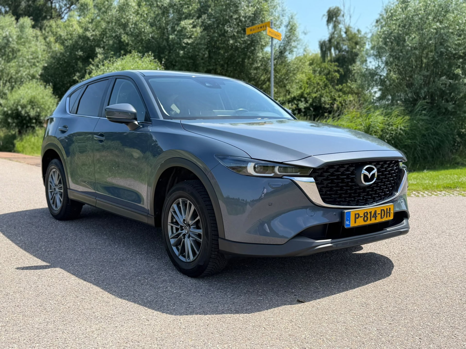 Mazda CX-5 2.0 SkyActiv-G 165 Comfort (2022), foto 8