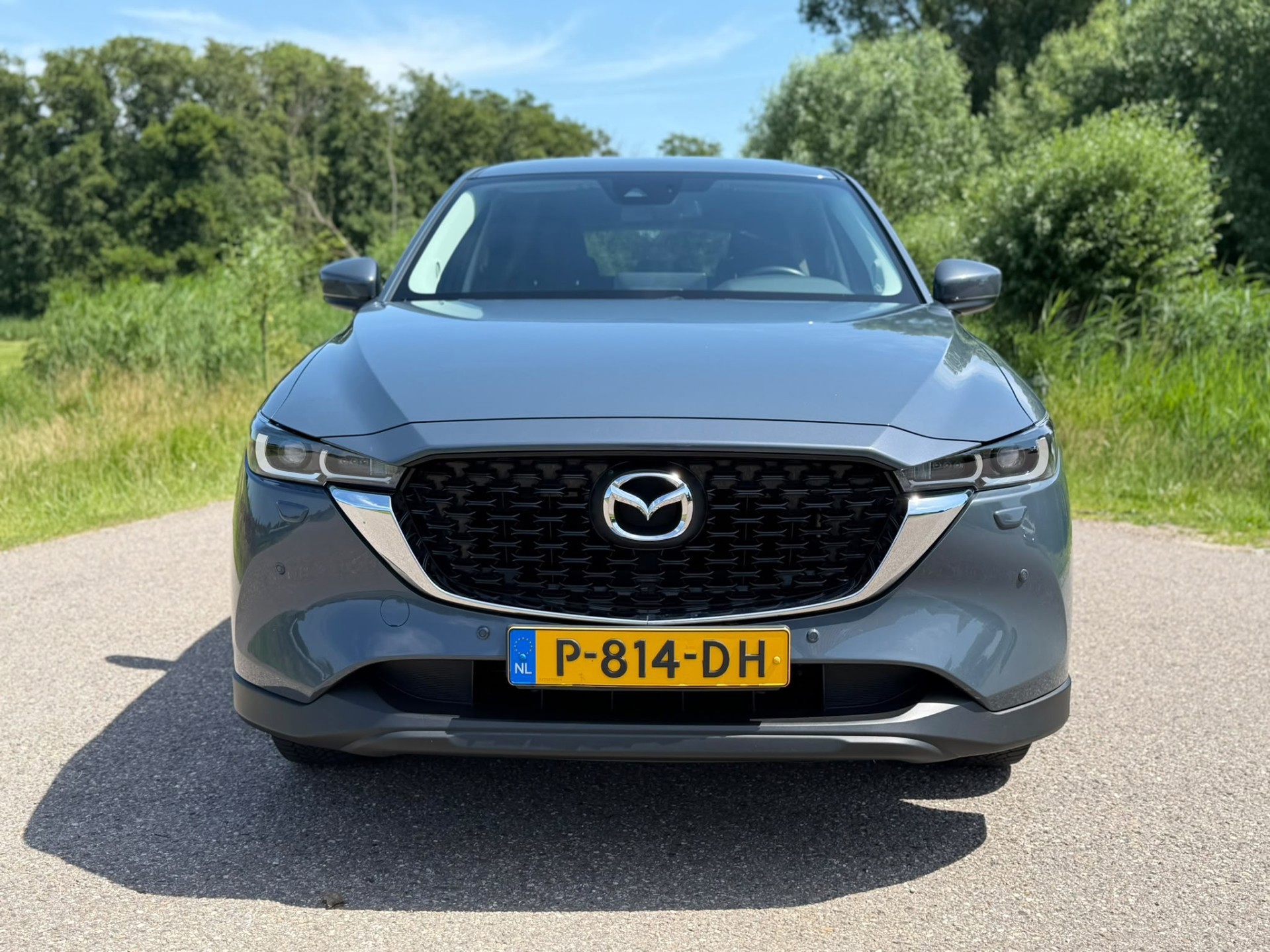 Mazda CX-5 2.0 SkyActiv-G 165 Comfort (2022), foto 9