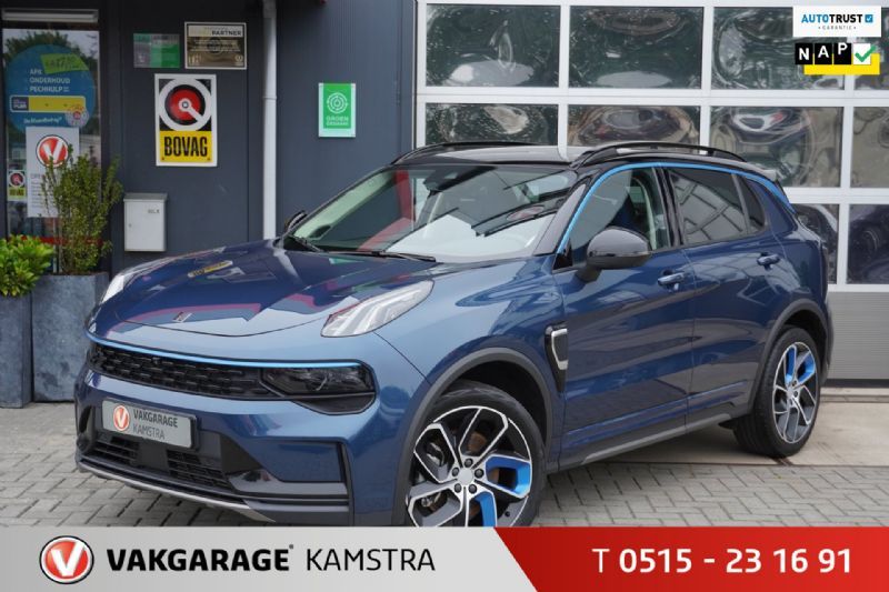 Lynk & Co 01 1.5 Panodak (2022), foto 1