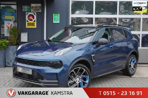 Lynk & Co 01 1.5 Panodak (2022)