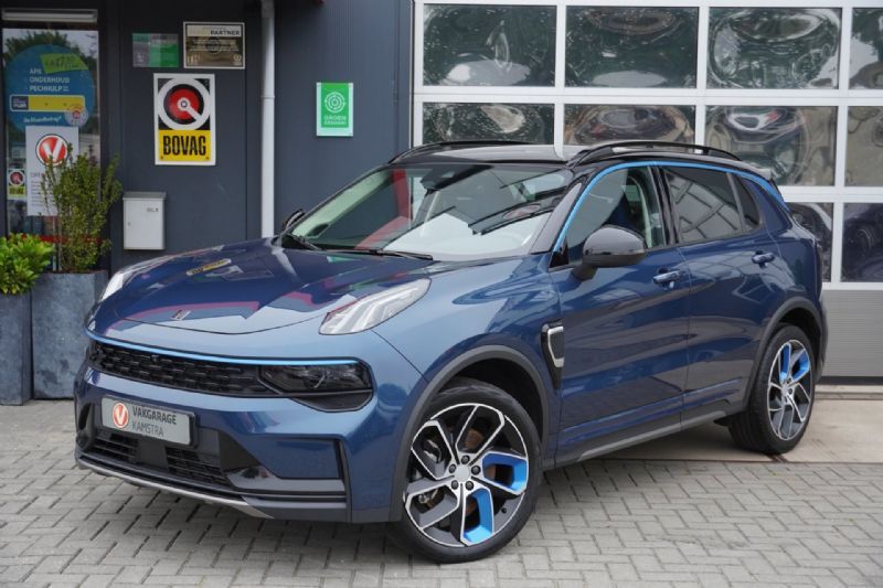 Lynk & Co 01 1.5 Panodak (2022), foto 3