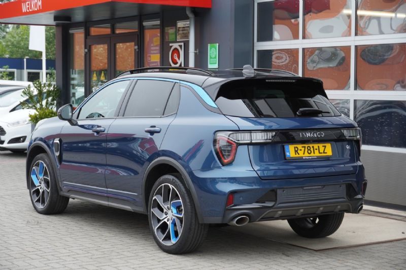 Lynk & Co 01 1.5 Panodak (2022), foto 4