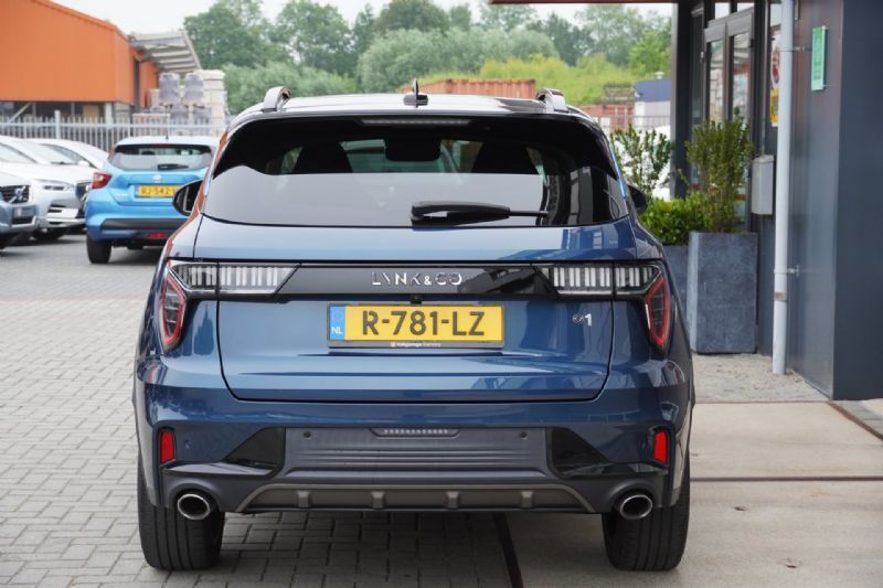 Lynk & Co 01 1.5 Panodak (2022), foto 5