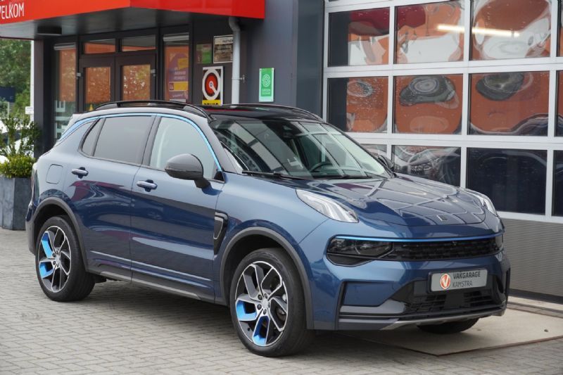 Lynk & Co 01 1.5 Panodak (2022), foto 10