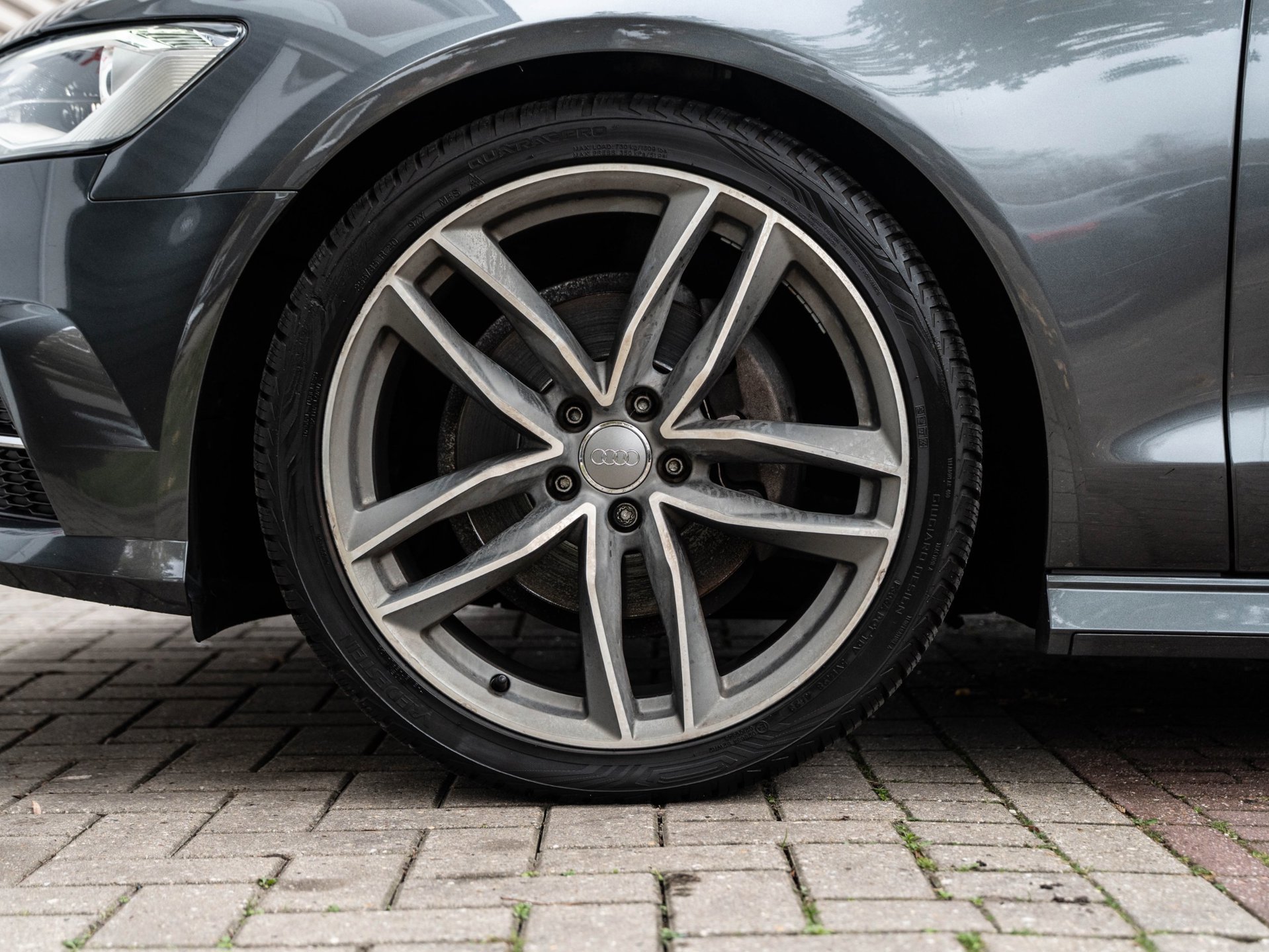 Audi A6 Limousine 1.8 TFSI S-Line Sport Dak (2016), foto 12
