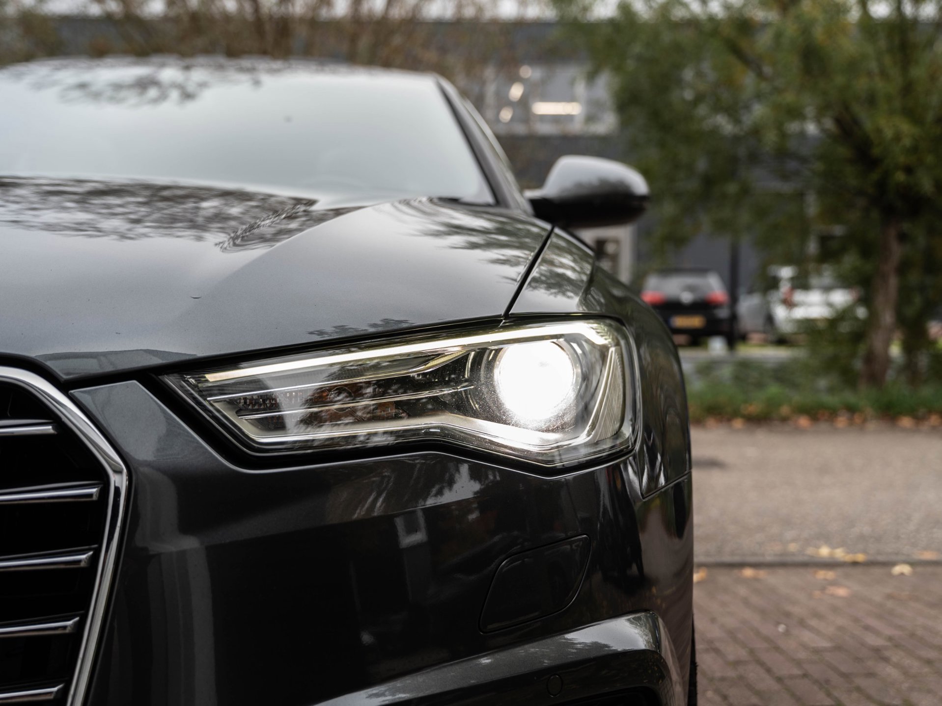 Audi A6 Limousine 1.8 TFSI S-Line Sport Dak (2016), foto 13