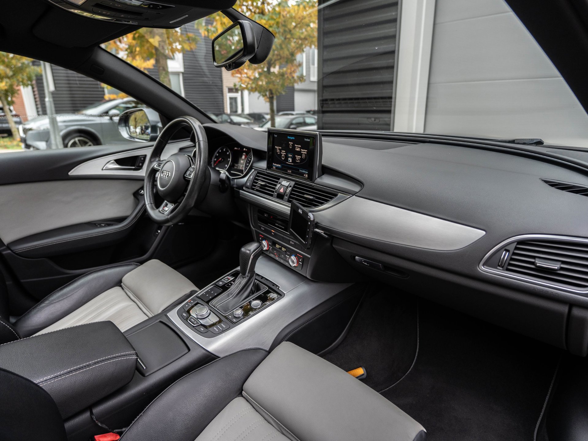 Audi A6 Limousine 1.8 TFSI S-Line Sport Dak (2016), foto 20