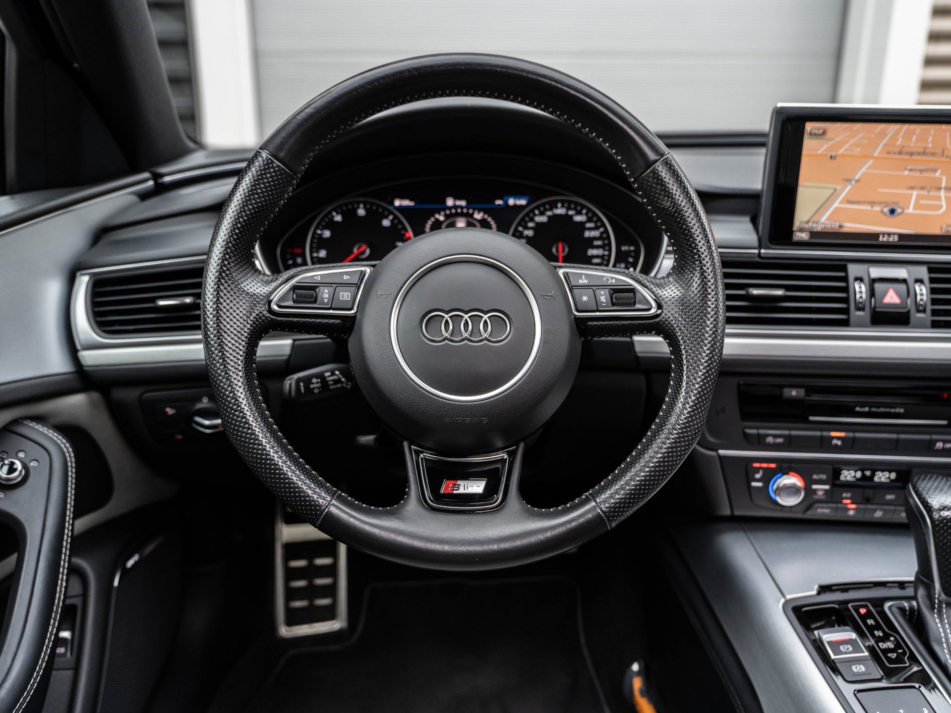 Audi A6 Limousine 1.8 TFSI S-Line Sport Dak (2016), foto 22