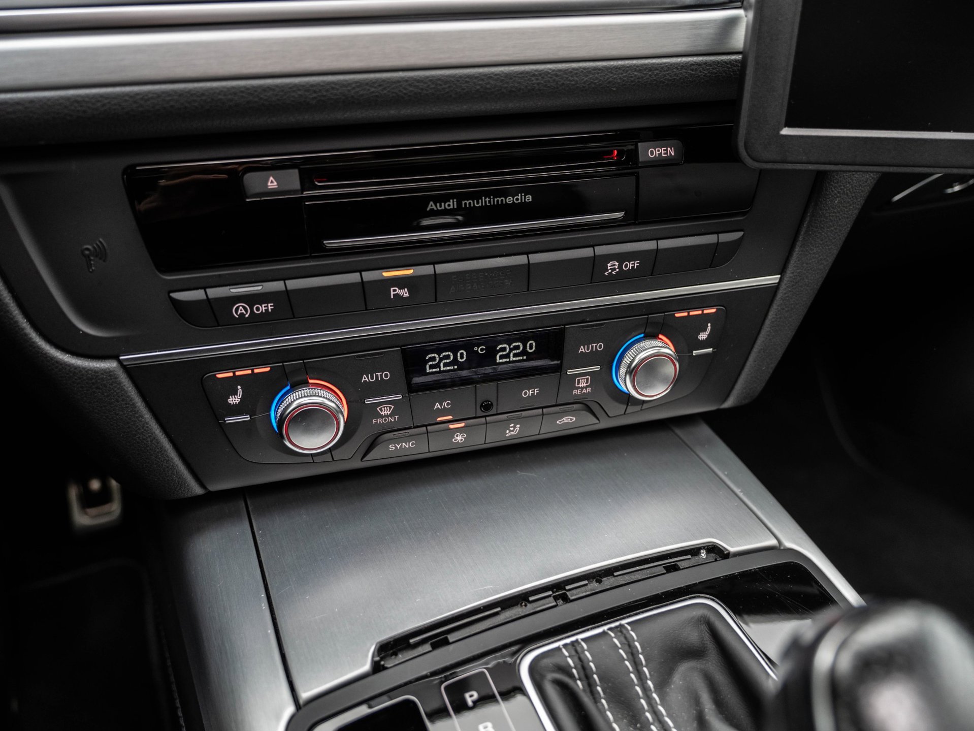 Audi A6 Limousine 1.8 TFSI S-Line Sport Dak (2016), foto 29