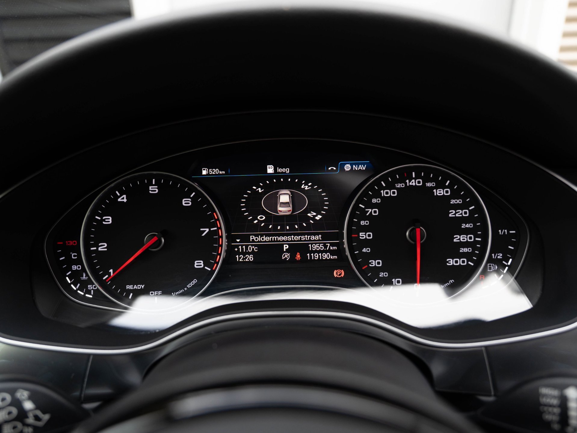 Audi A6 Limousine 1.8 TFSI S-Line Sport Dak (2016), foto 34