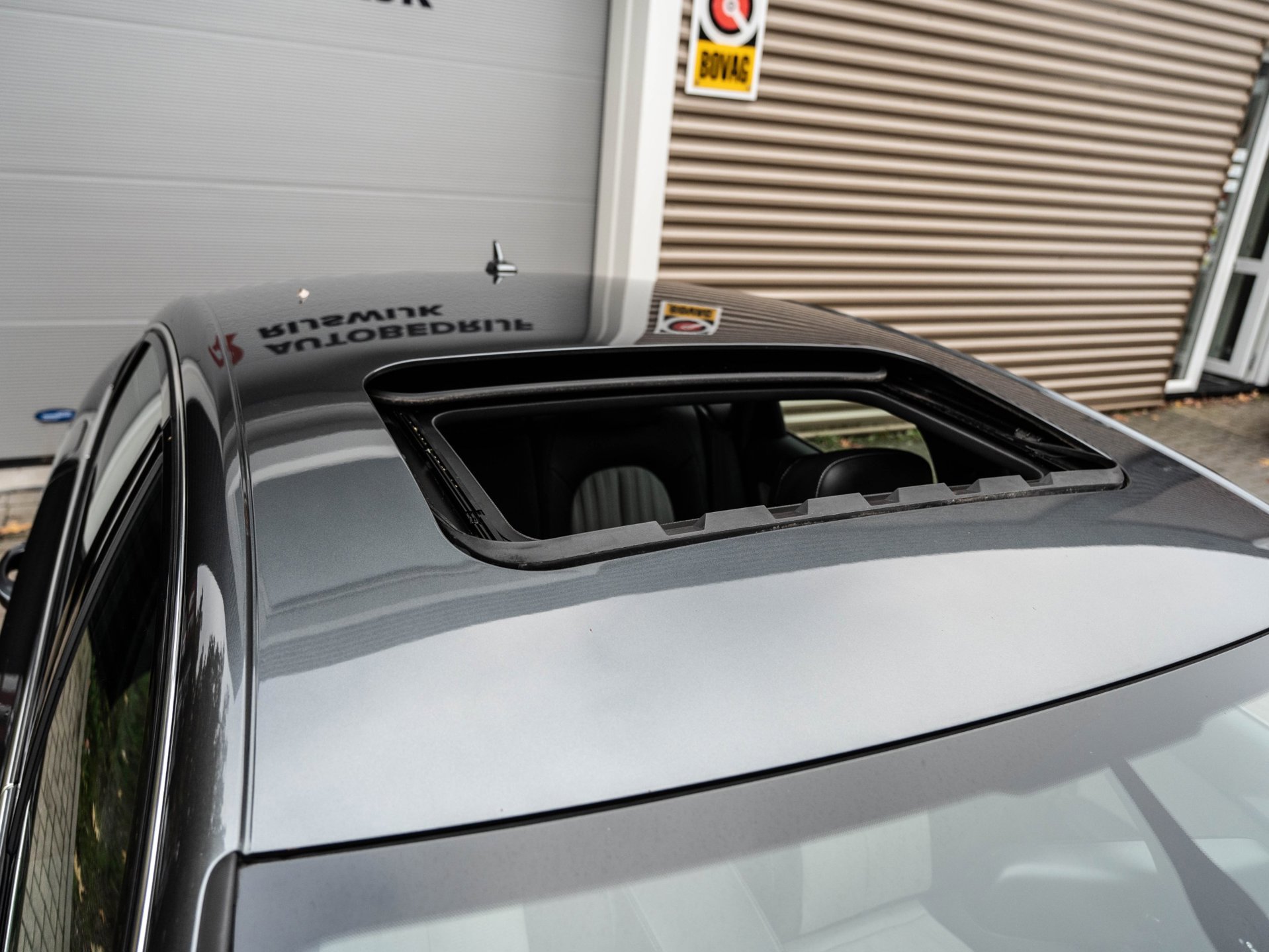 Audi A6 Limousine 1.8 TFSI S-Line Sport Dak (2016), foto 9