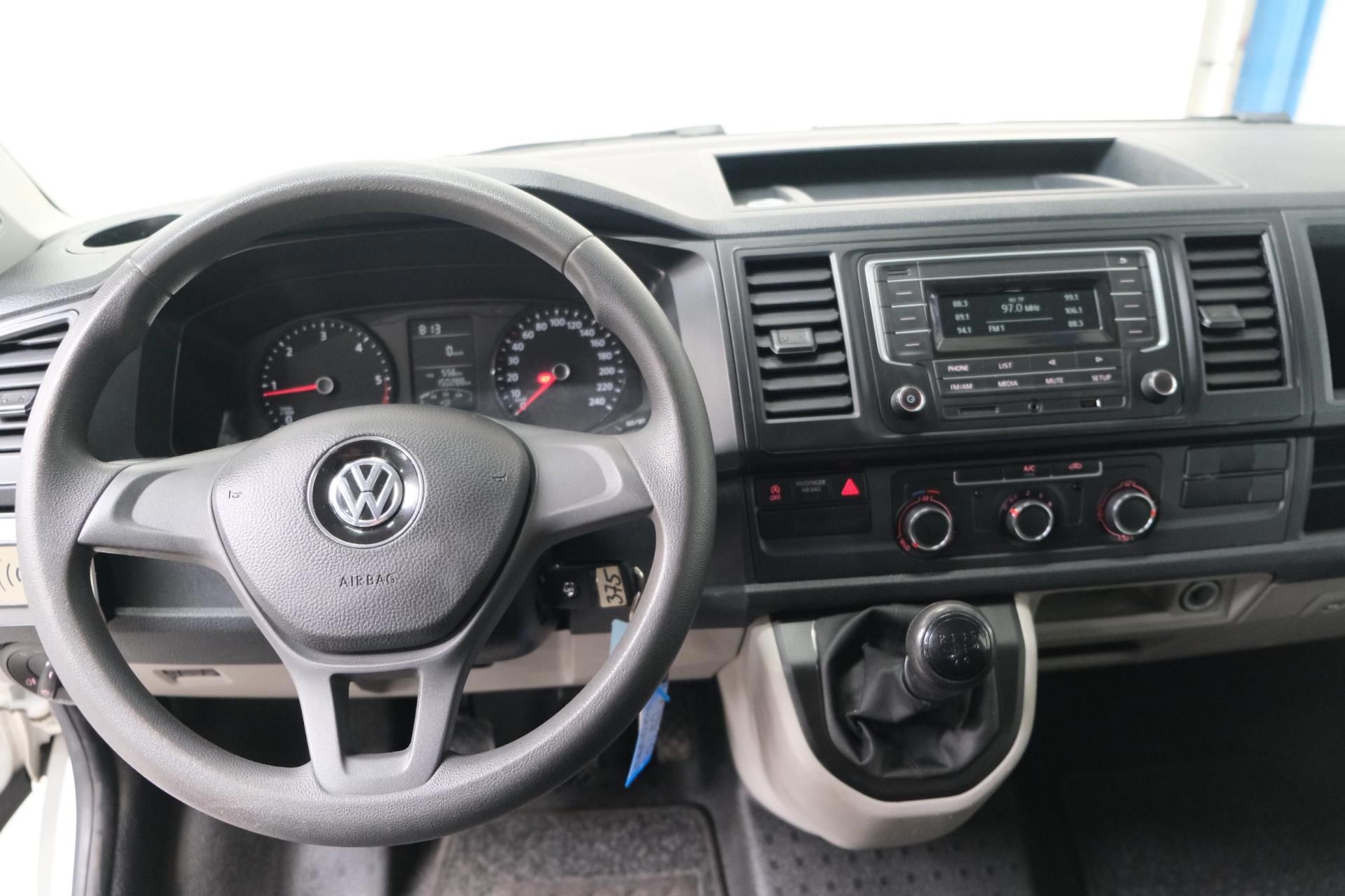 Volkswagen Transporter 2.0 TDI L2H1 DC Comfortline (2018), foto 11