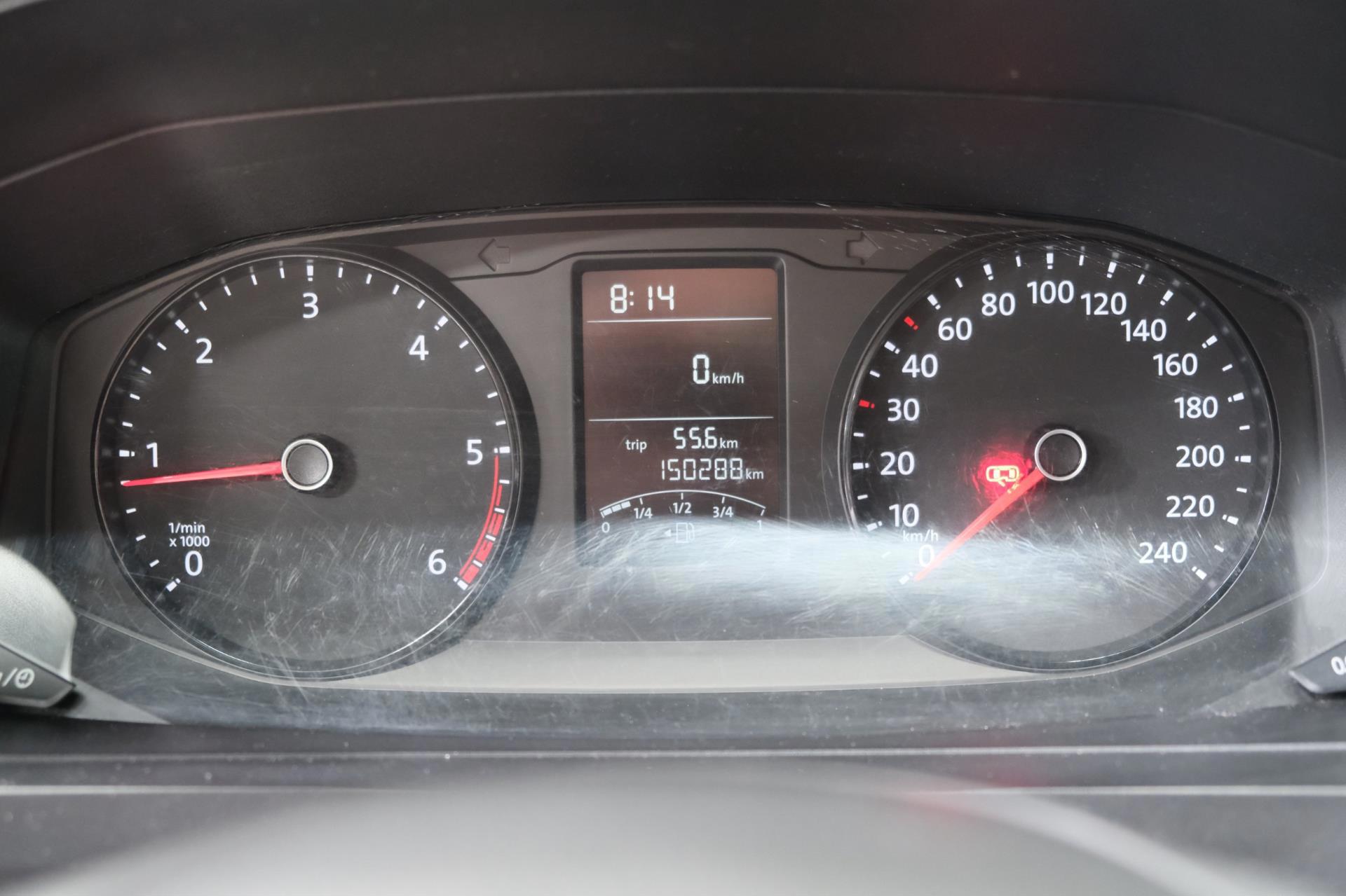 Volkswagen Transporter 2.0 TDI L2H1 DC Comfortline (2018), foto 15