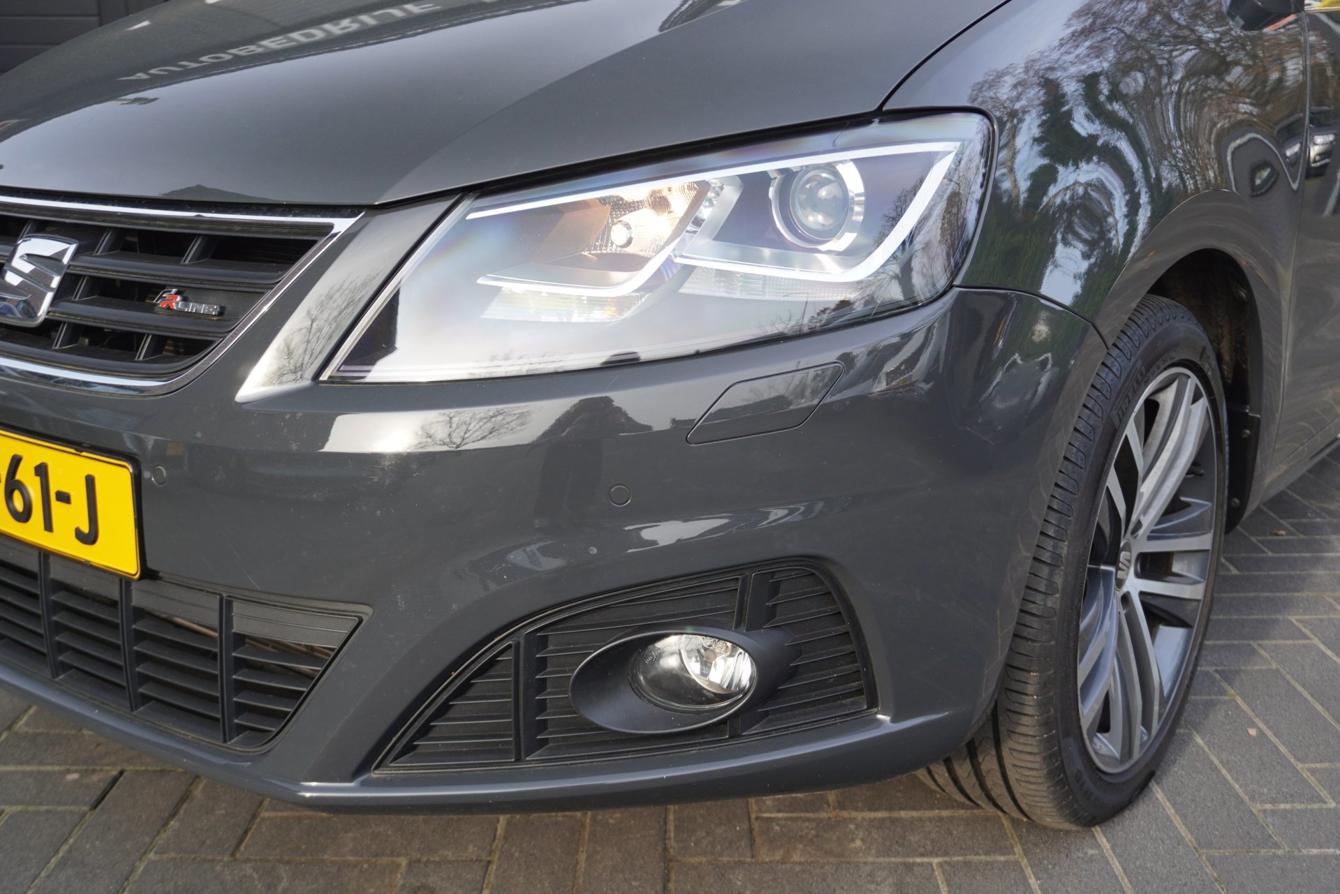 Seat Alhambra 1.4 TSI FR 7P (2019), foto 2