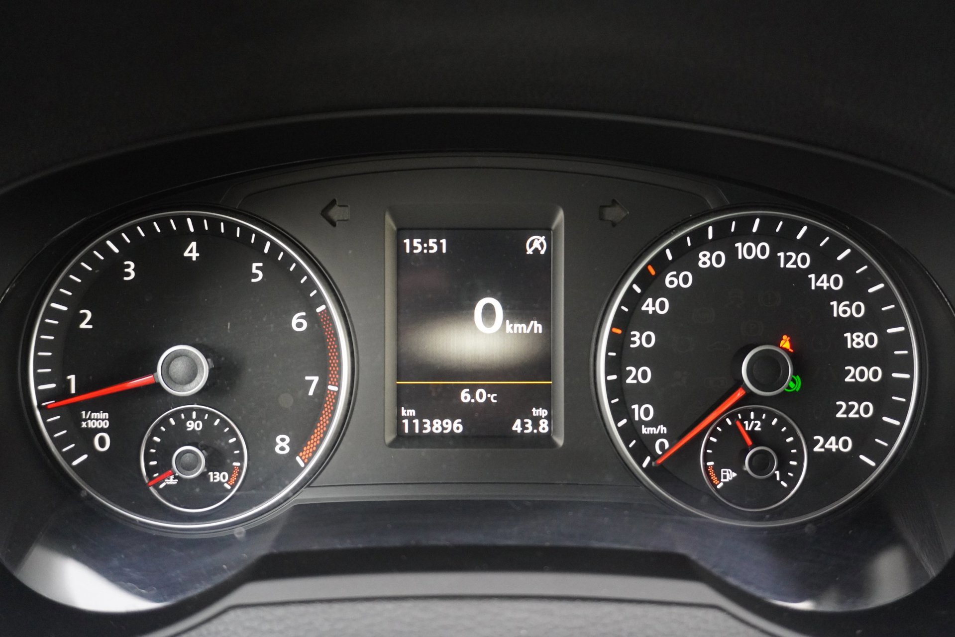 Seat Alhambra 1.4 TSI FR 7P (2019), foto 17