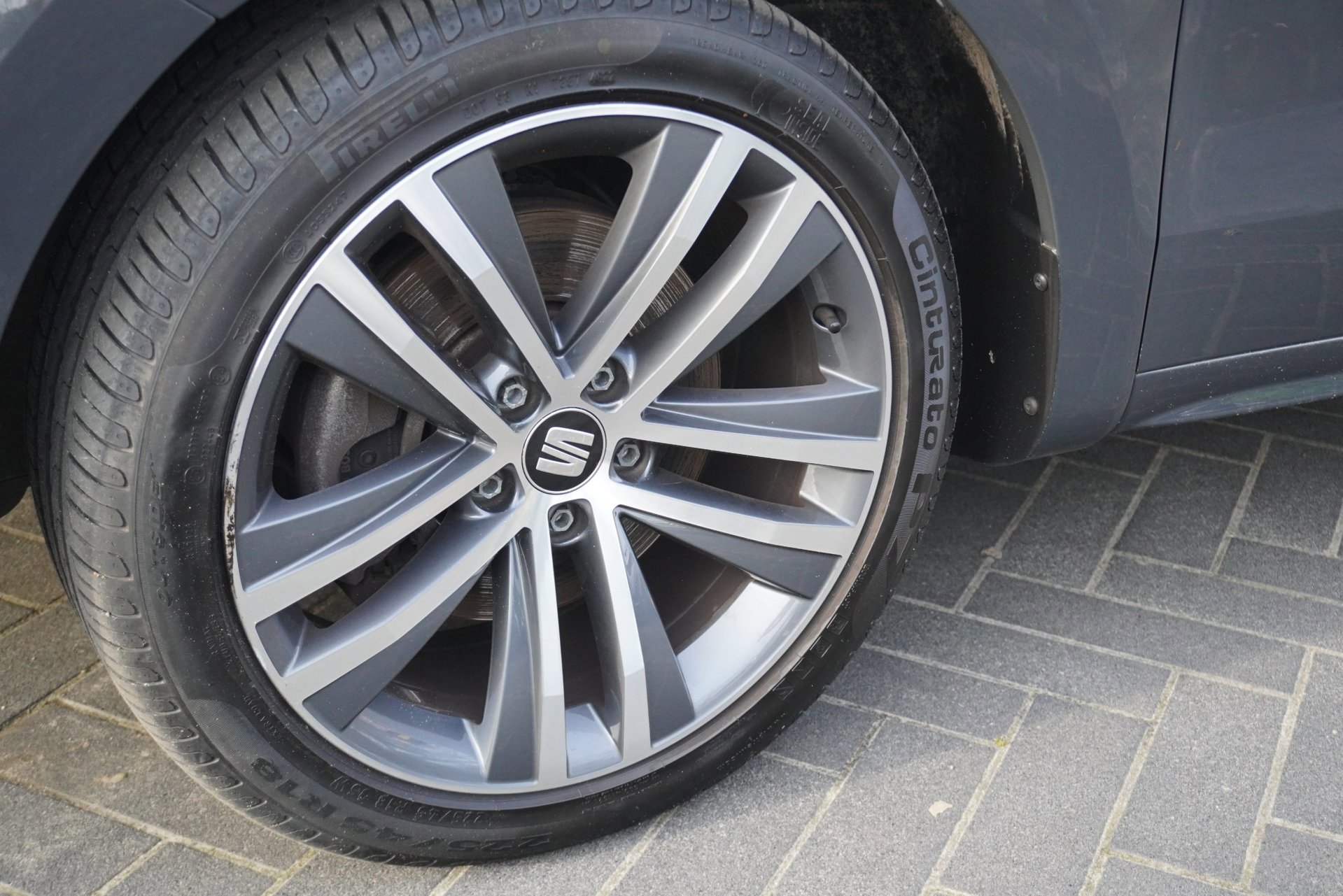 Seat Alhambra 1.4 TSI FR 7P (2019), foto 3