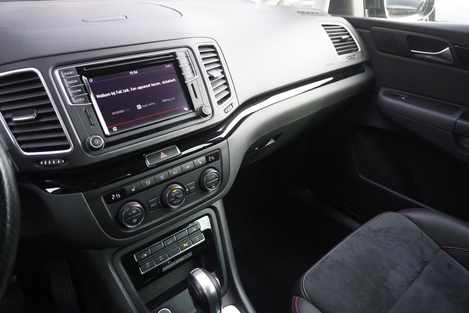 Seat Alhambra 1.4 TSI FR 7P (2019), foto 23