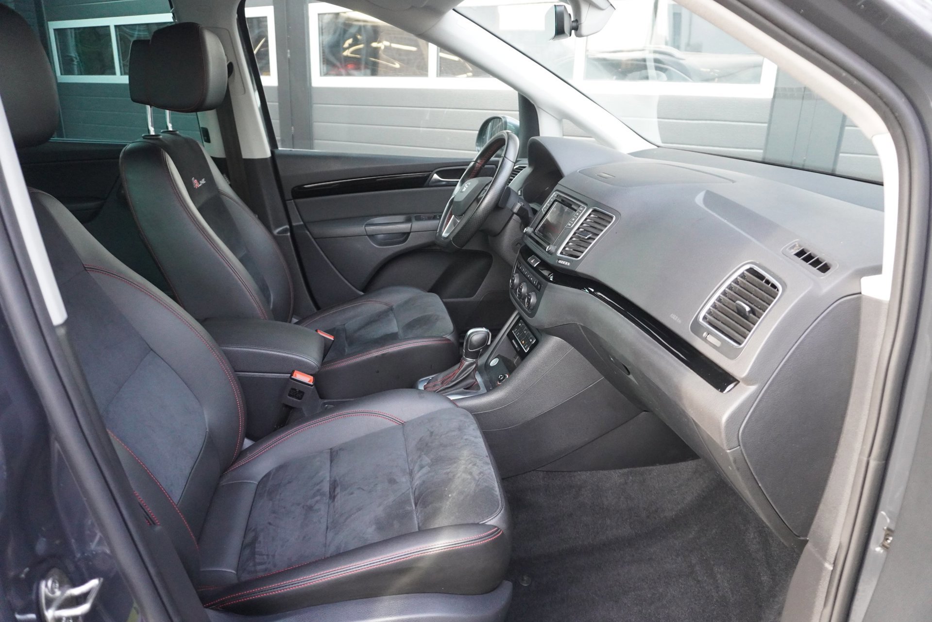 Seat Alhambra 1.4 TSI FR 7P (2019), foto 6